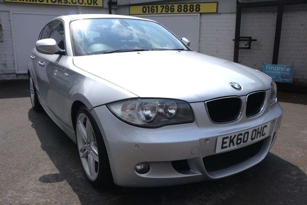 2010 BMW 1 SERIES 2010 BMW 1 SERIES