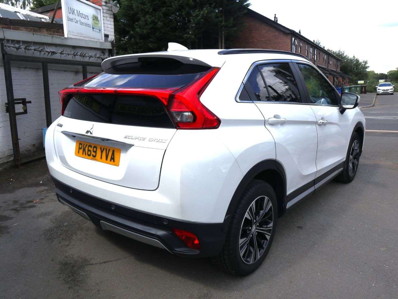 2019 MITSUBISHI ECLIPSE CROSS 2019 MITSUBISHI ECLIPSE CROSS