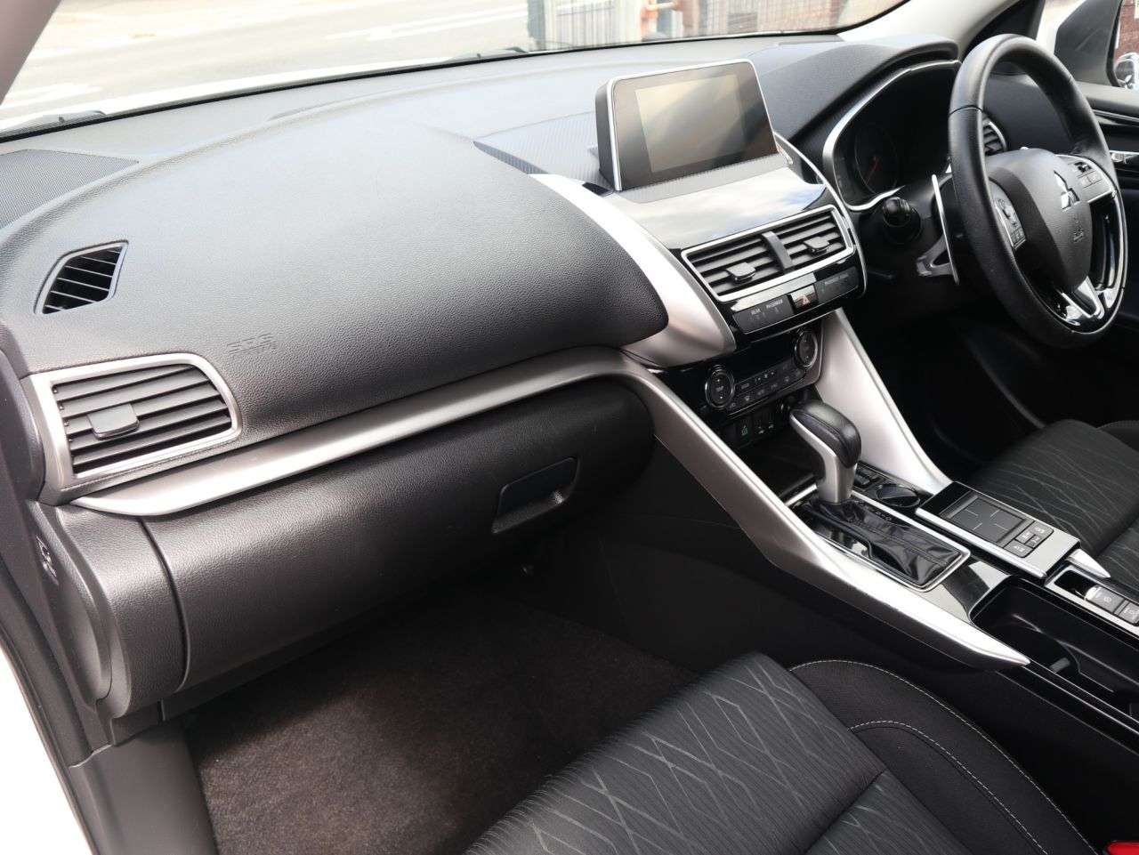 2019 MITSUBISHI ECLIPSE CROSS 2019 MITSUBISHI ECLIPSE CROSS