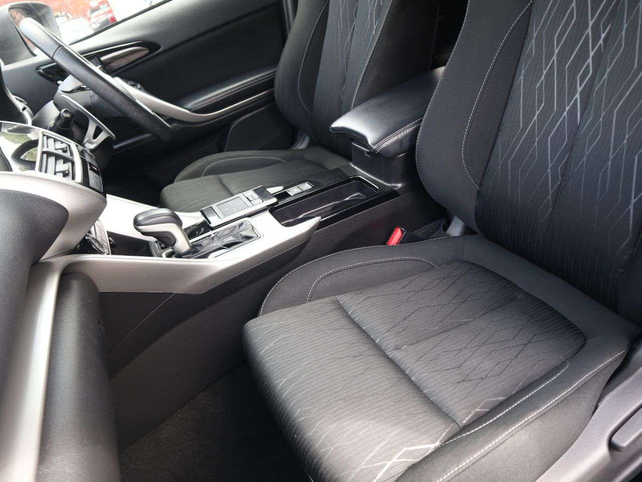 2019 MITSUBISHI ECLIPSE CROSS 2019 MITSUBISHI ECLIPSE CROSS