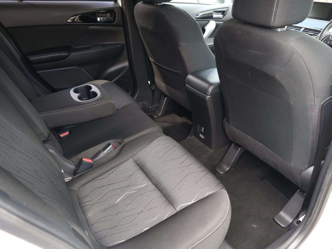 2019 MITSUBISHI ECLIPSE CROSS 2019 MITSUBISHI ECLIPSE CROSS