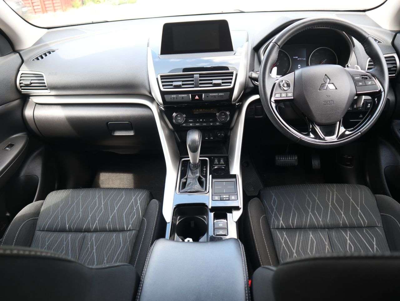 2019 MITSUBISHI ECLIPSE CROSS 2019 MITSUBISHI ECLIPSE CROSS