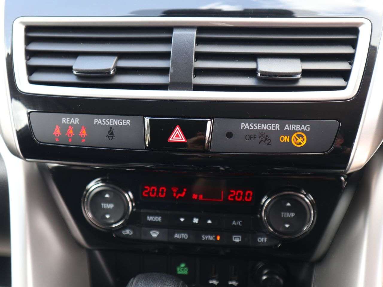 2019 MITSUBISHI ECLIPSE CROSS 2019 MITSUBISHI ECLIPSE CROSS