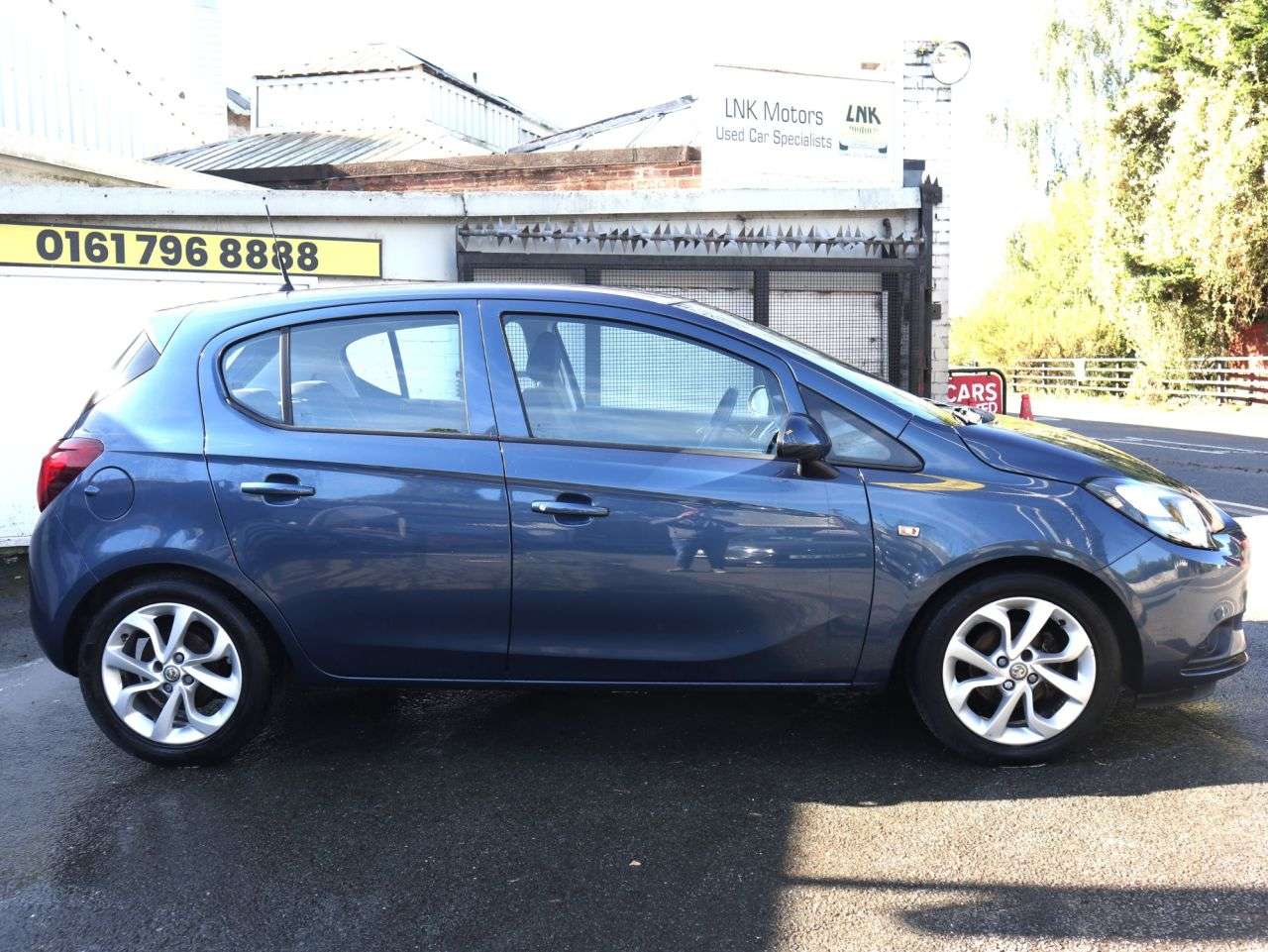 2015 VAUXHALL CORSA 2015 VAUXHALL CORSA