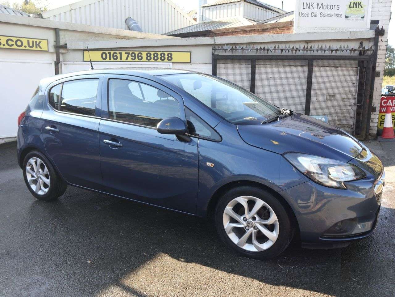 2015 VAUXHALL CORSA 2015 VAUXHALL CORSA