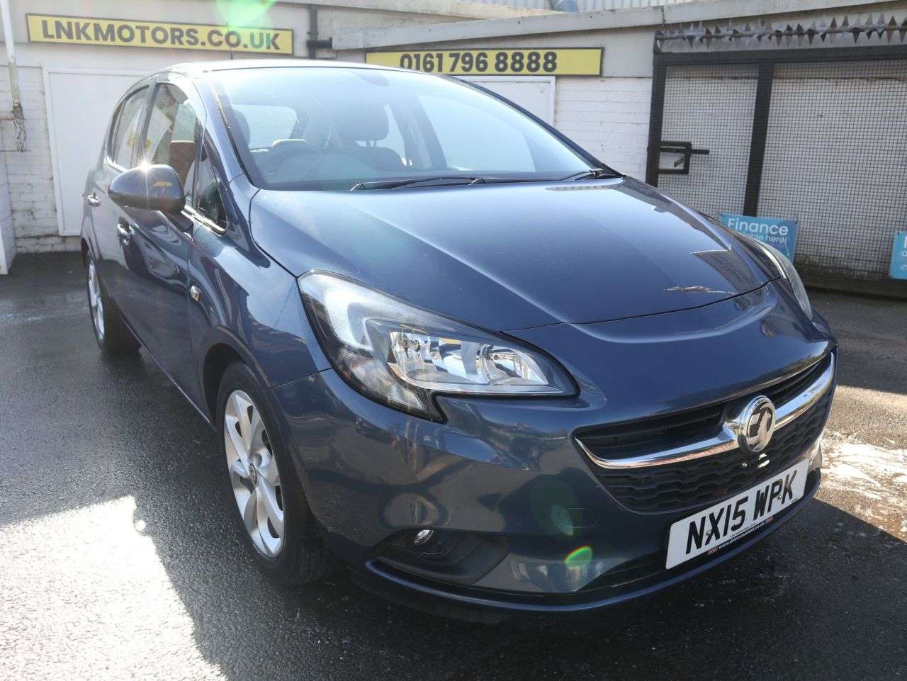 2015 VAUXHALL CORSA 2015 VAUXHALL CORSA