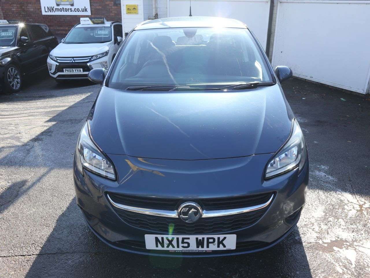 2015 VAUXHALL CORSA 2015 VAUXHALL CORSA