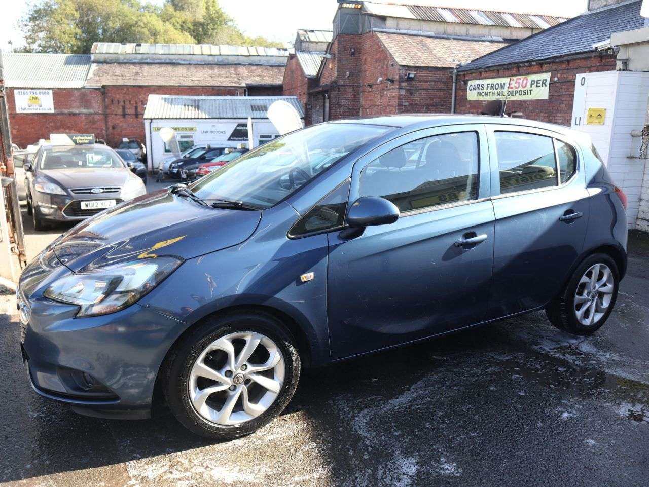 2015 VAUXHALL CORSA 2015 VAUXHALL CORSA