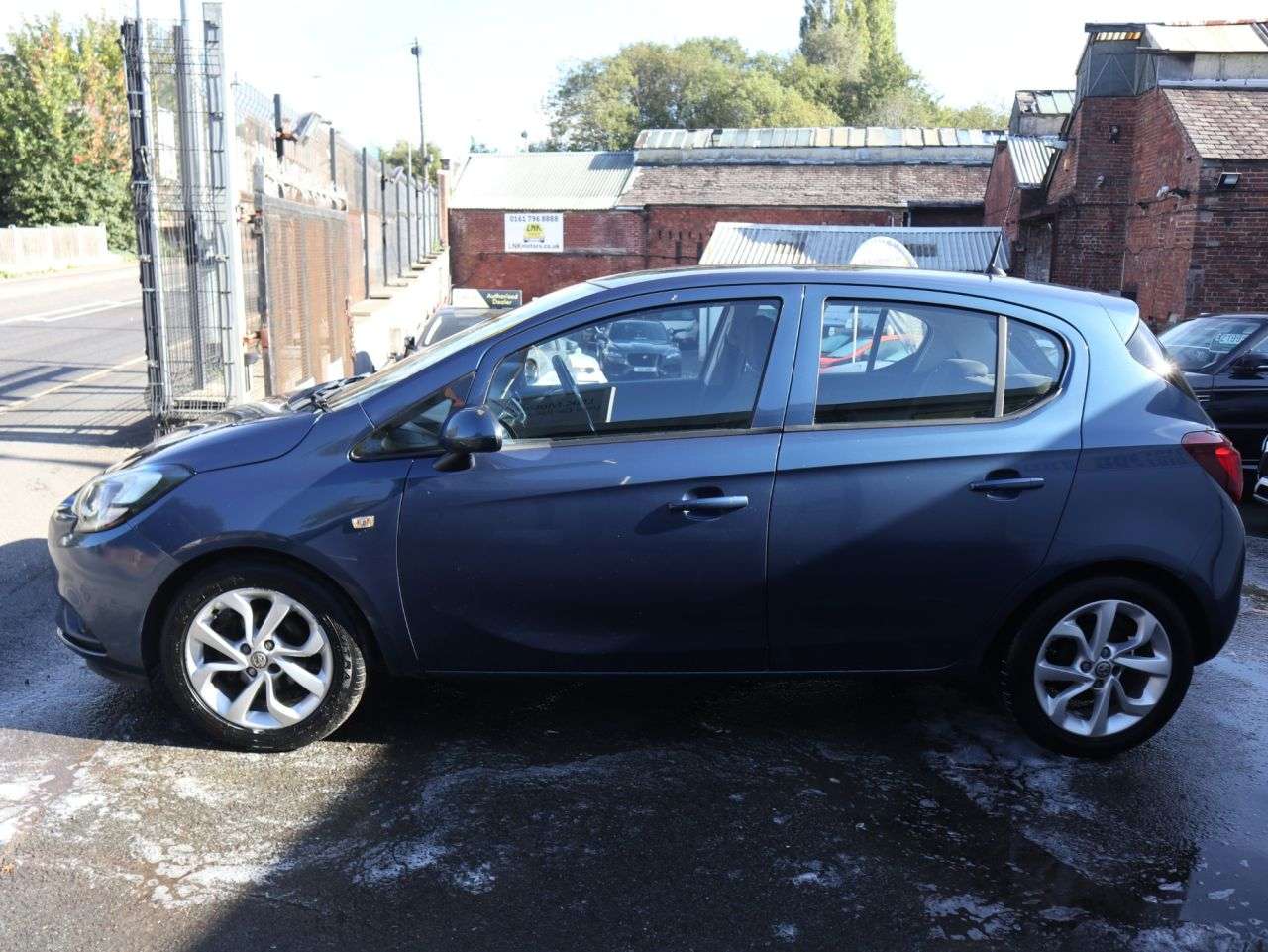 2015 VAUXHALL CORSA 2015 VAUXHALL CORSA