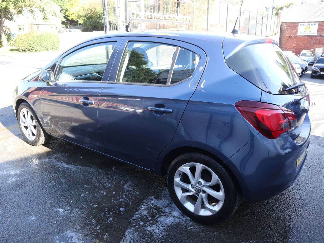 2015 VAUXHALL CORSA 2015 VAUXHALL CORSA