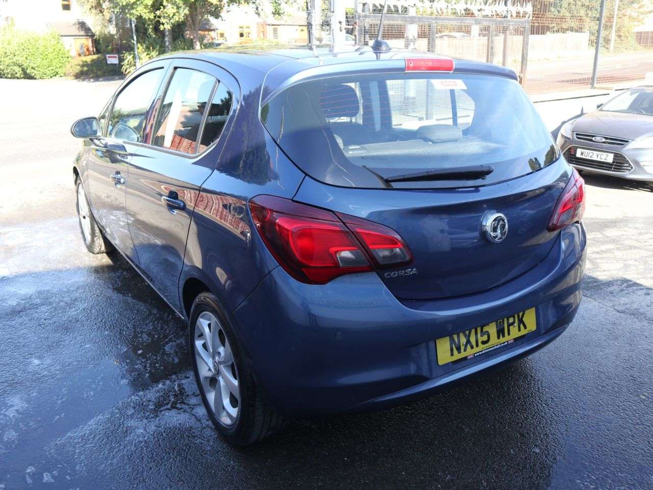 2015 VAUXHALL CORSA 2015 VAUXHALL CORSA