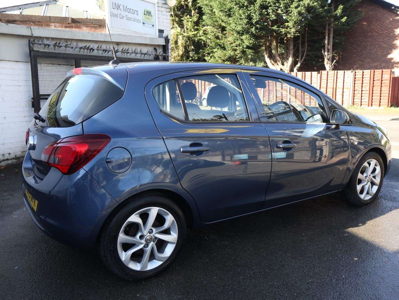 2015 VAUXHALL CORSA 2015 VAUXHALL CORSA