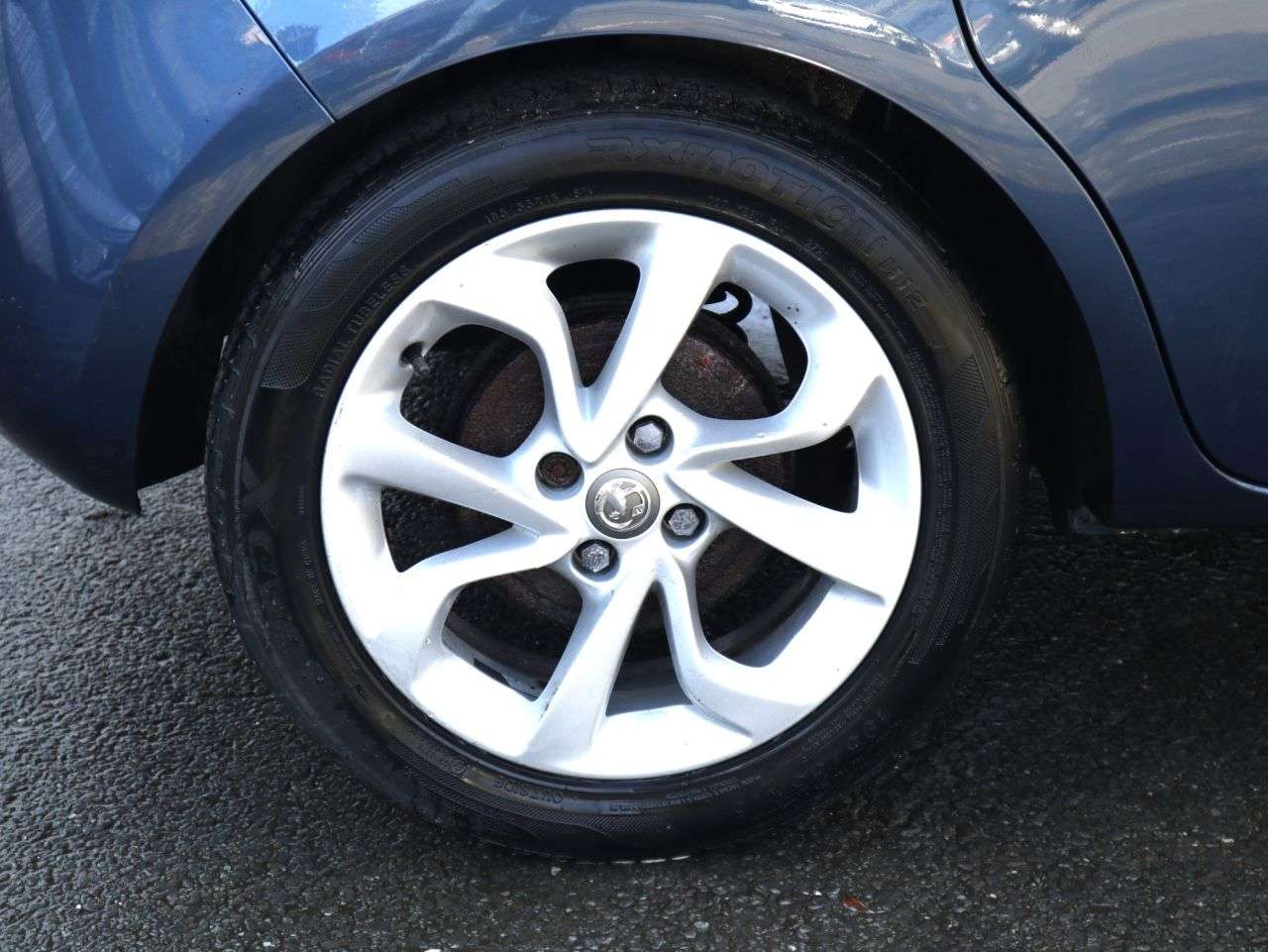 2015 VAUXHALL CORSA 2015 VAUXHALL CORSA