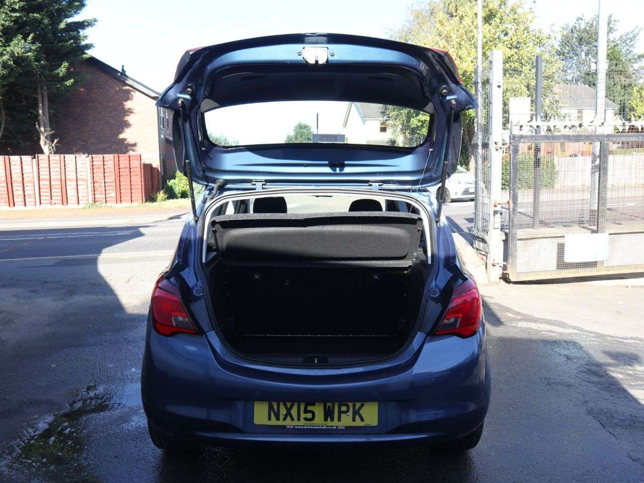 2015 VAUXHALL CORSA 2015 VAUXHALL CORSA