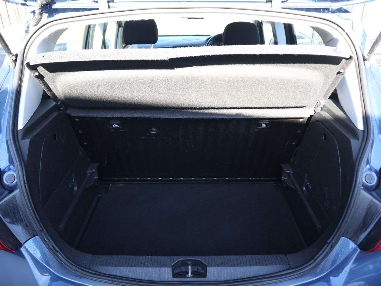 2015 VAUXHALL CORSA 2015 VAUXHALL CORSA