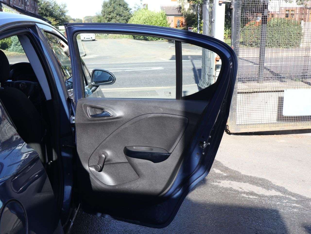 2015 VAUXHALL CORSA 2015 VAUXHALL CORSA