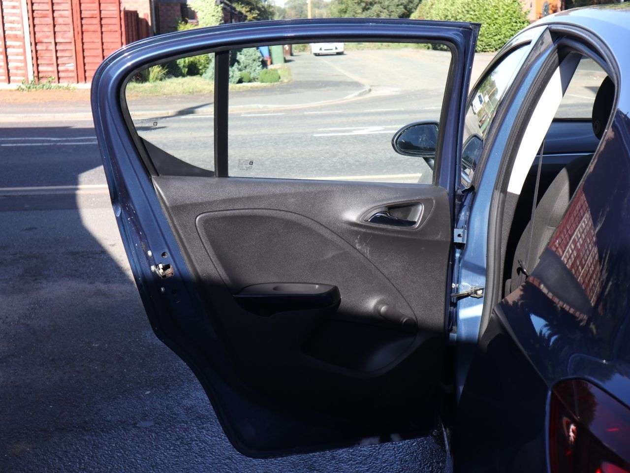 2015 VAUXHALL CORSA 2015 VAUXHALL CORSA