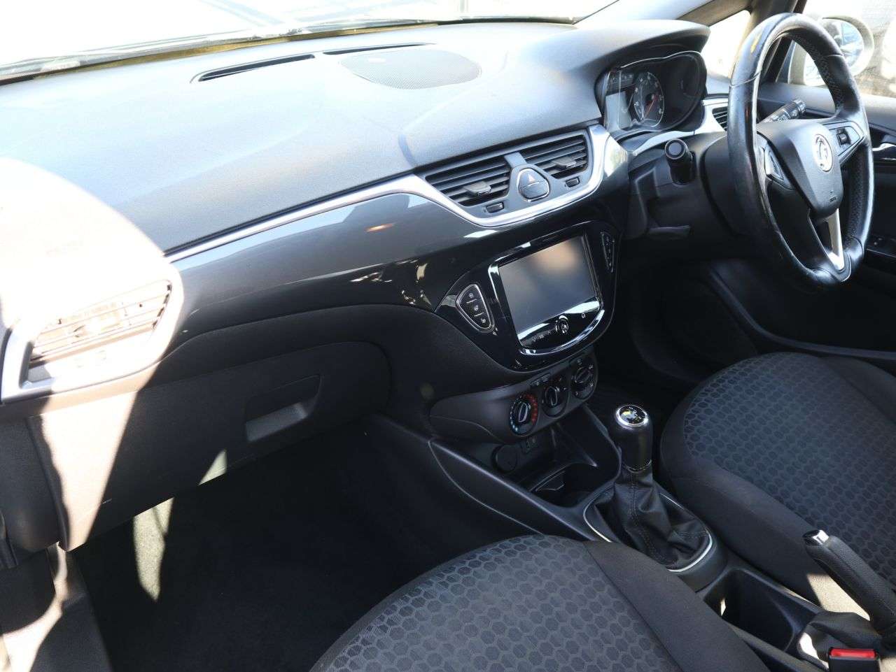 2015 VAUXHALL CORSA 2015 VAUXHALL CORSA