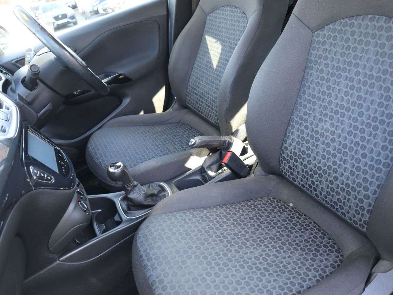 2015 VAUXHALL CORSA 2015 VAUXHALL CORSA