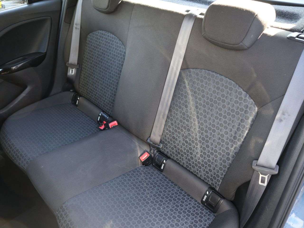 2015 VAUXHALL CORSA 2015 VAUXHALL CORSA