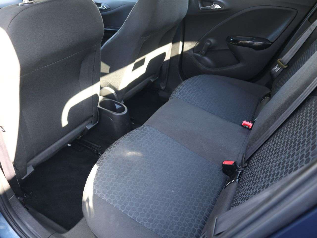 2015 VAUXHALL CORSA 2015 VAUXHALL CORSA