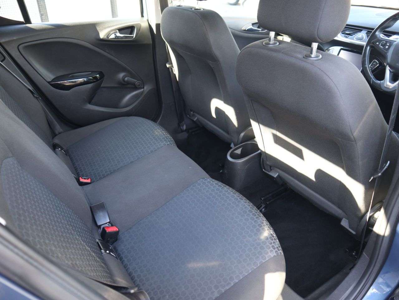 2015 VAUXHALL CORSA 2015 VAUXHALL CORSA