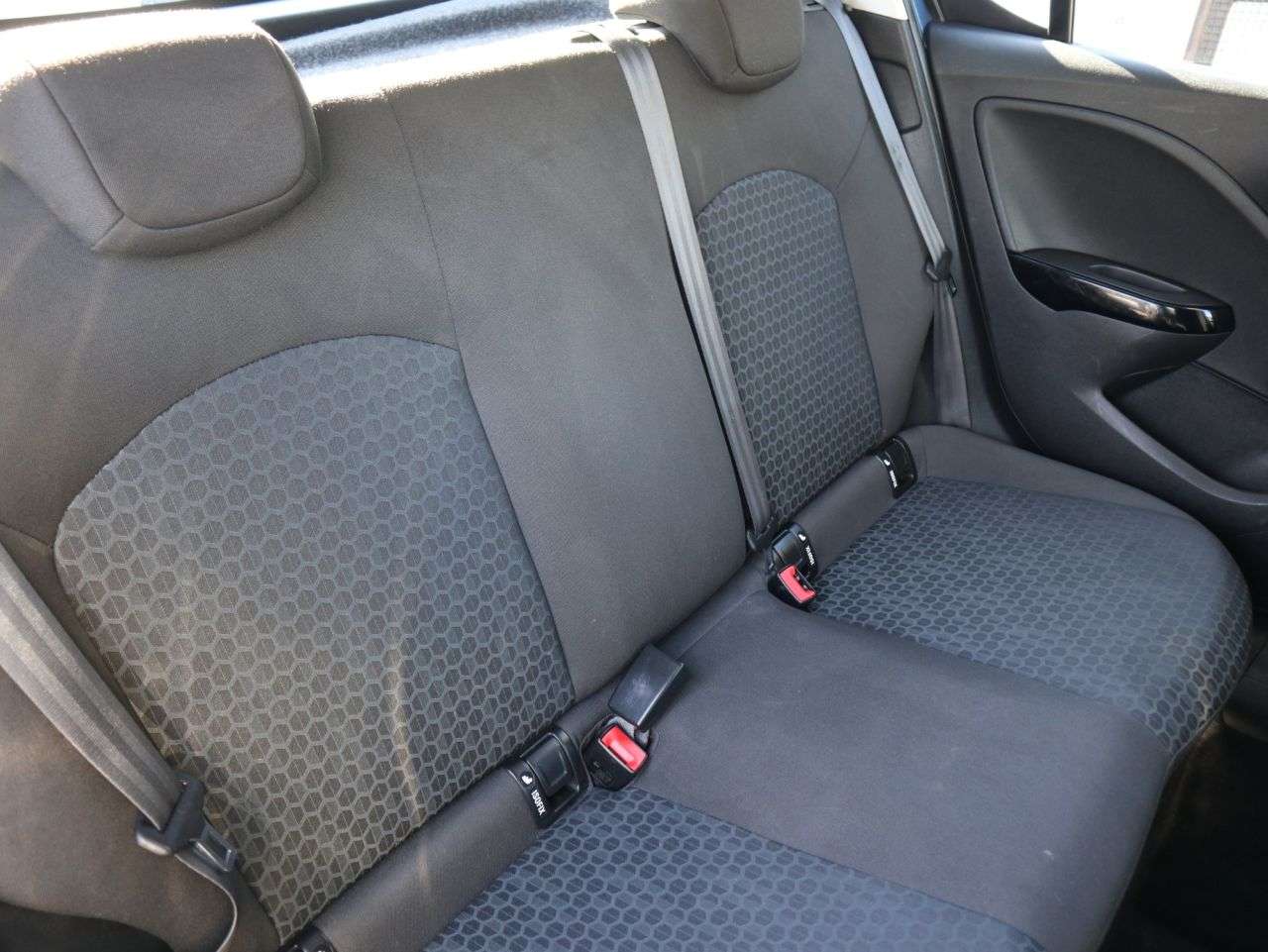 2015 VAUXHALL CORSA 2015 VAUXHALL CORSA