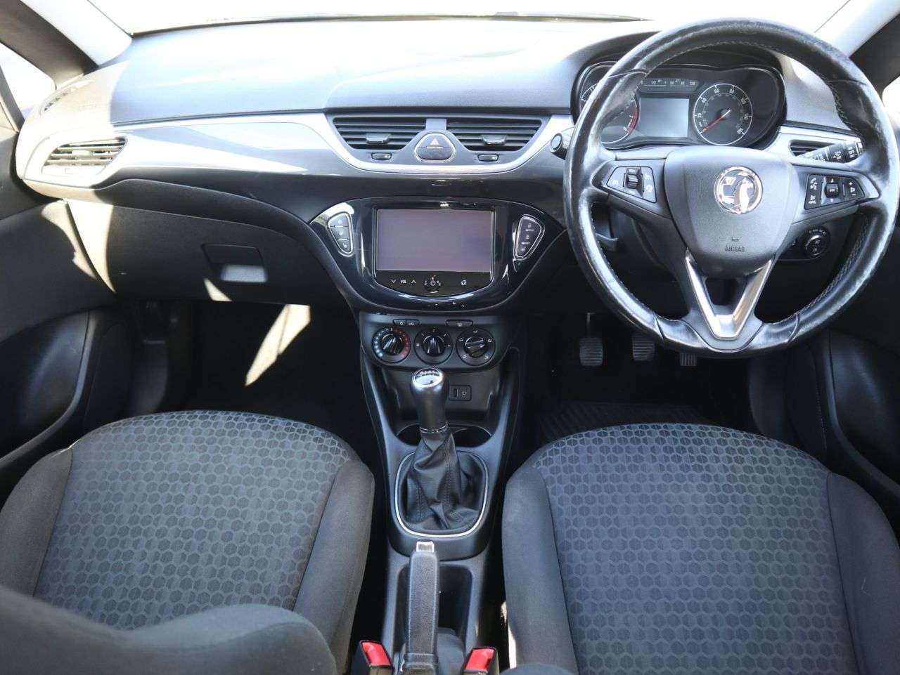 2015 VAUXHALL CORSA 2015 VAUXHALL CORSA