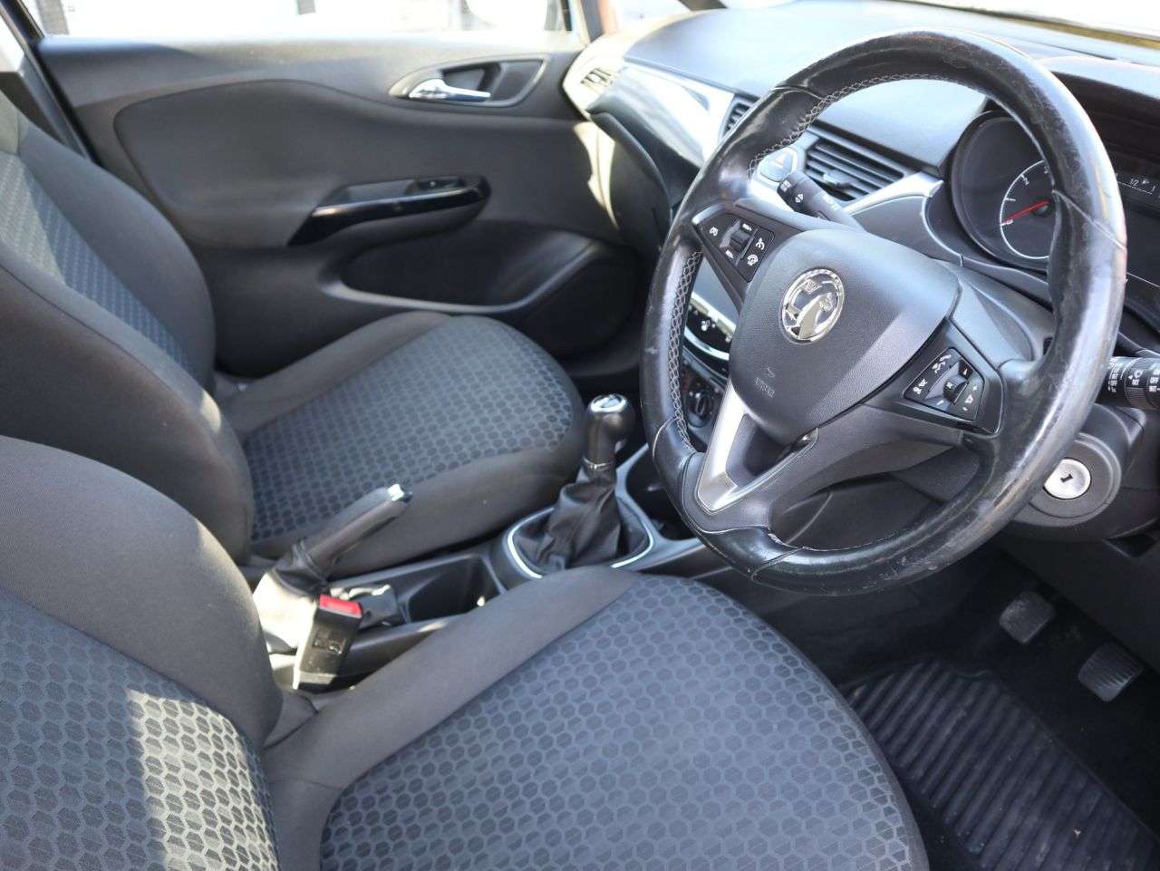 2015 VAUXHALL CORSA 2015 VAUXHALL CORSA