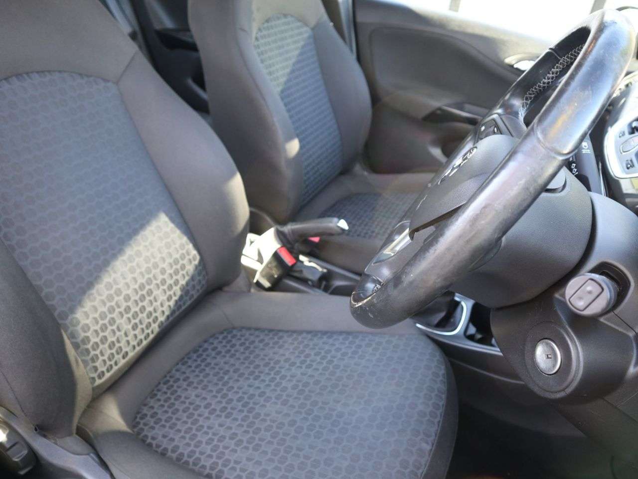 2015 VAUXHALL CORSA 2015 VAUXHALL CORSA