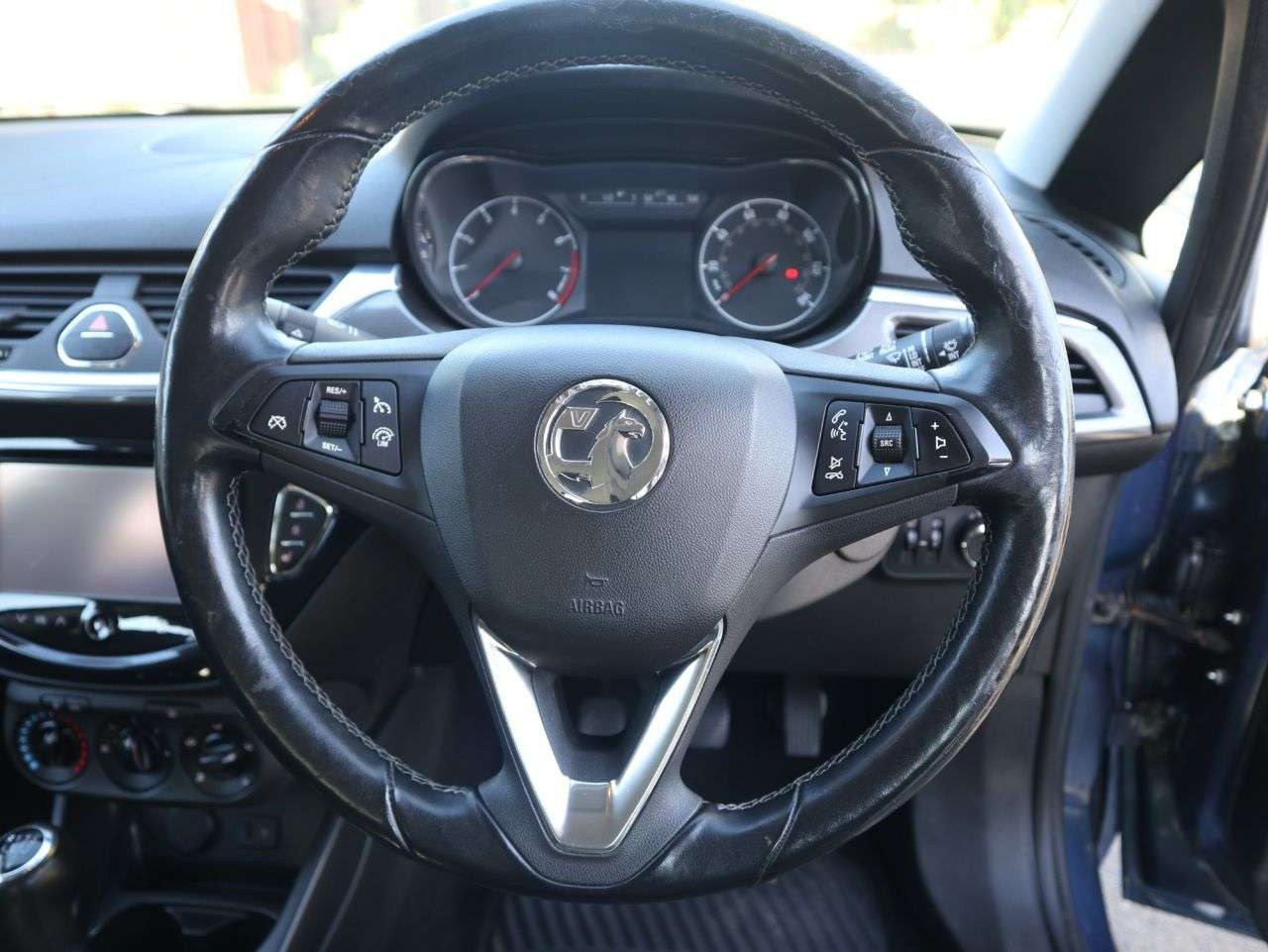 2015 VAUXHALL CORSA 2015 VAUXHALL CORSA