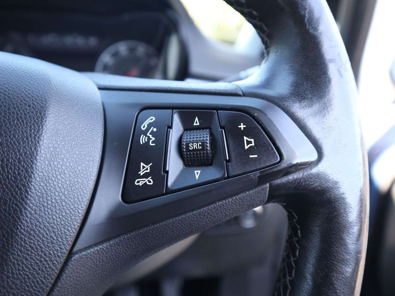 2015 VAUXHALL CORSA 2015 VAUXHALL CORSA