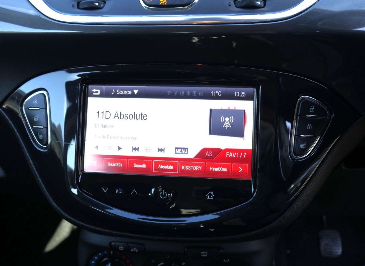 2015 VAUXHALL CORSA 2015 VAUXHALL CORSA