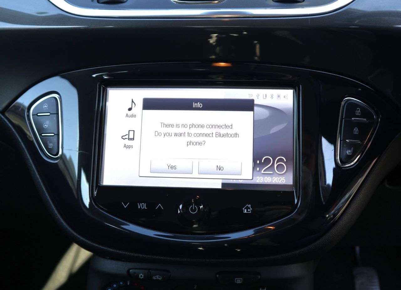 2015 VAUXHALL CORSA 2015 VAUXHALL CORSA