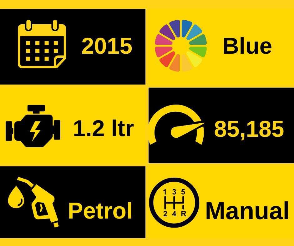 2015 VAUXHALL CORSA 2015 VAUXHALL CORSA