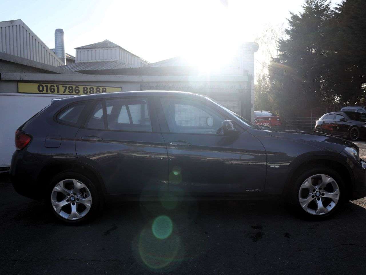 2010 BMW X1 2010 BMW X1
