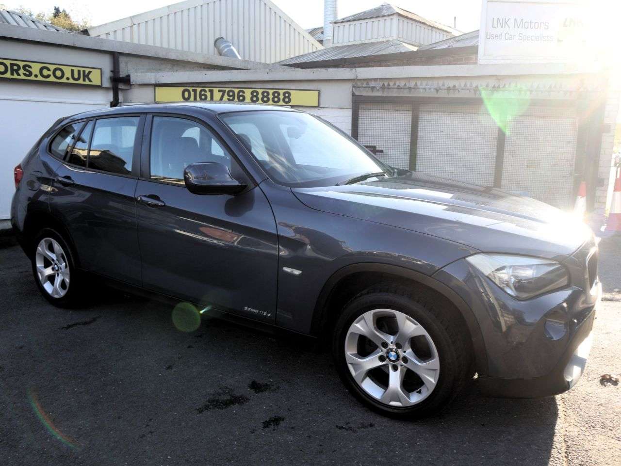 2010 BMW X1 2010 BMW X1