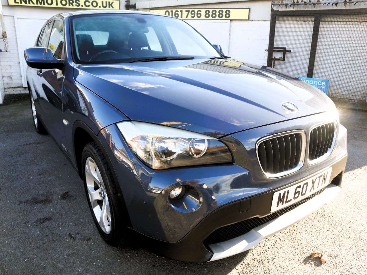 2010 BMW X1 2010 BMW X1