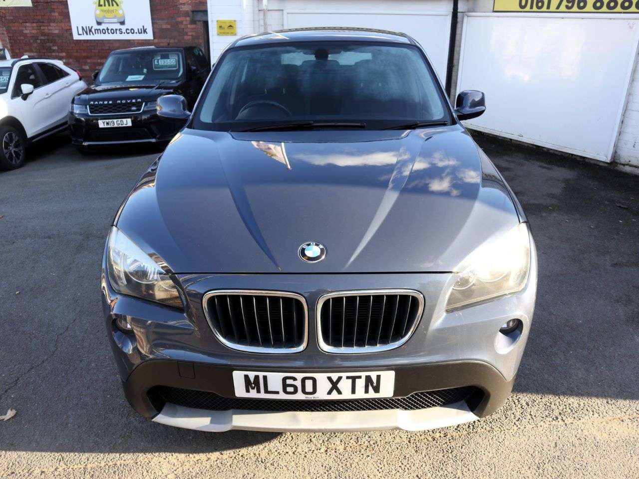 2010 BMW X1 2010 BMW X1