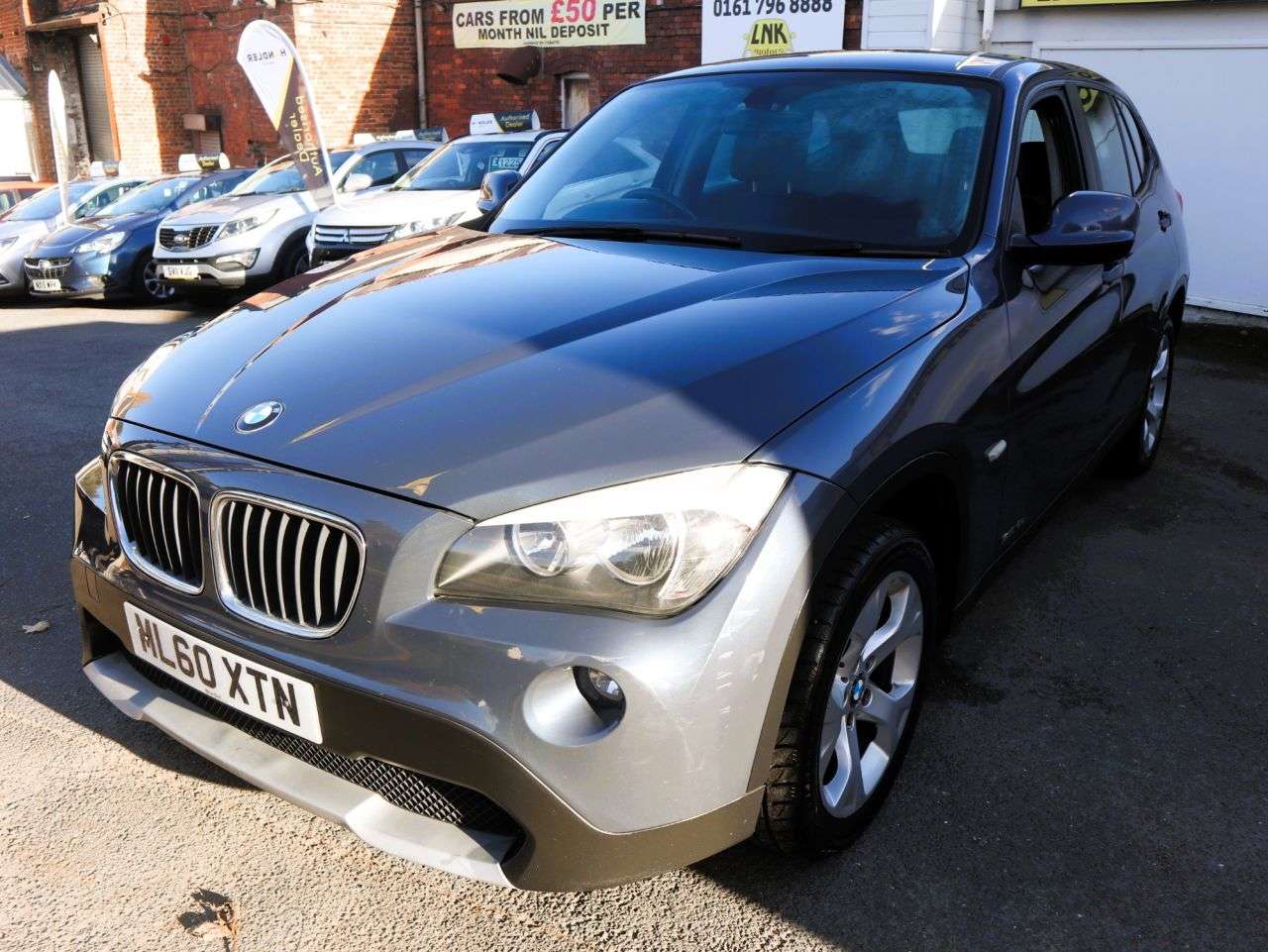 2010 BMW X1 2010 BMW X1