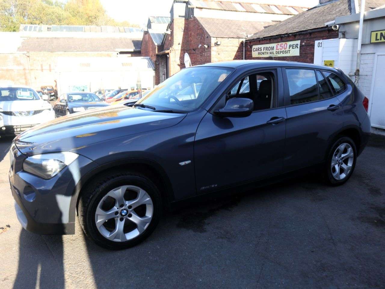 2010 BMW X1 2010 BMW X1