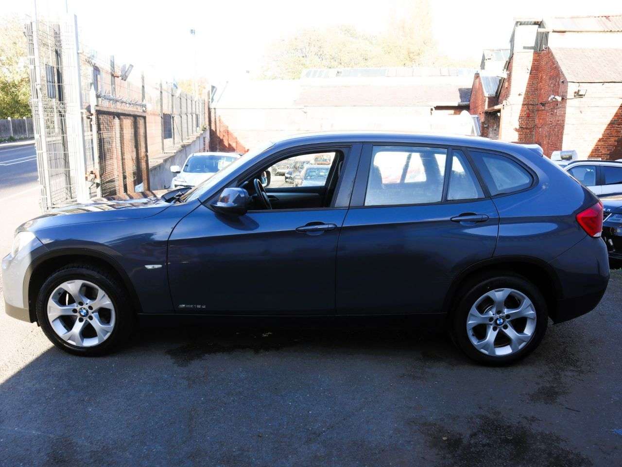 2010 BMW X1 2010 BMW X1