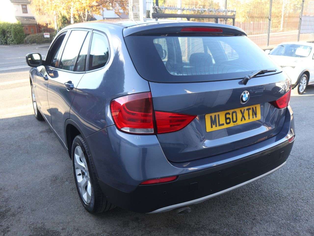 2010 BMW X1 2010 BMW X1