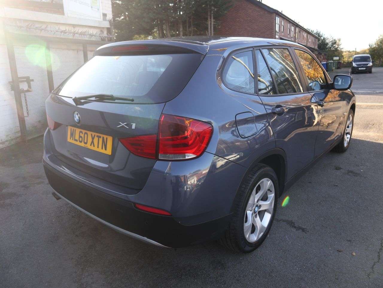 2010 BMW X1 2010 BMW X1