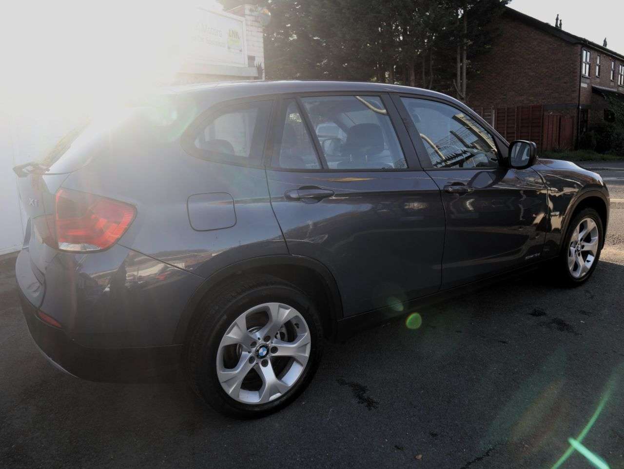 2010 BMW X1 2010 BMW X1