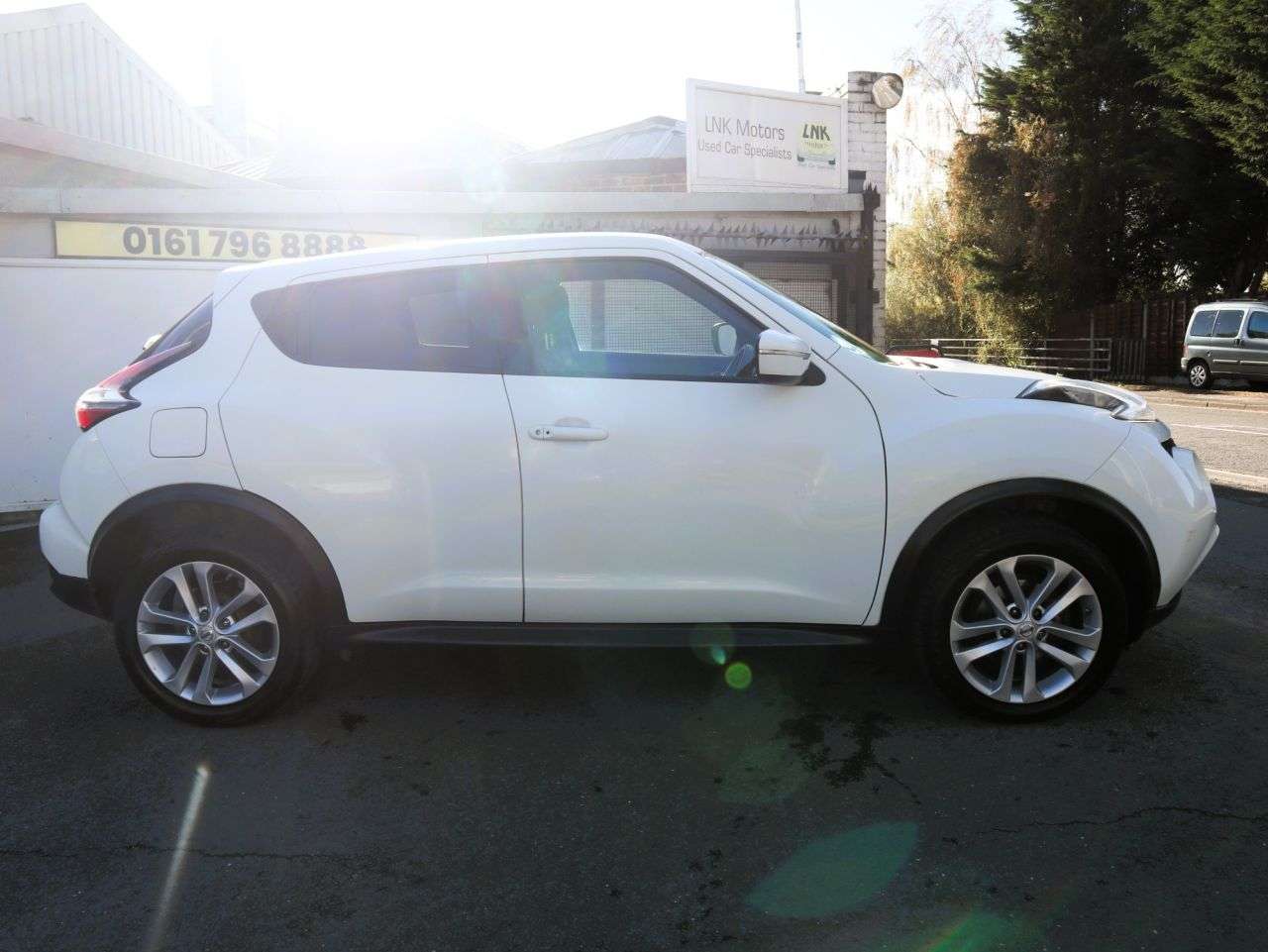 2015 NISSAN JUKE 2015 NISSAN JUKE