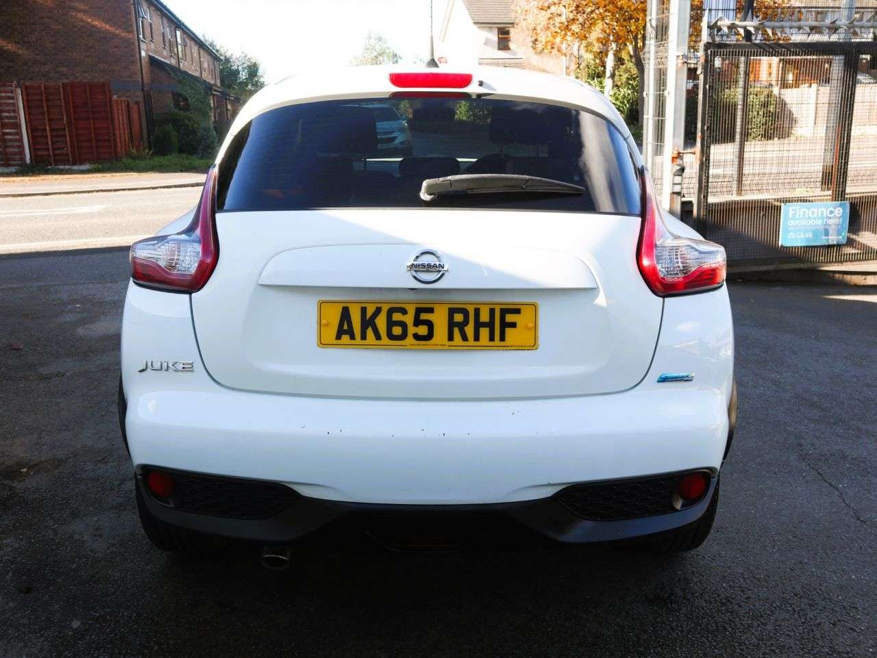 2015 NISSAN JUKE 2015 NISSAN JUKE