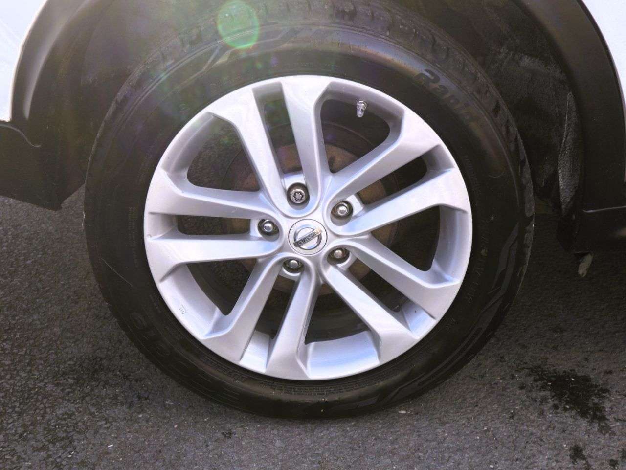 2015 NISSAN JUKE 2015 NISSAN JUKE