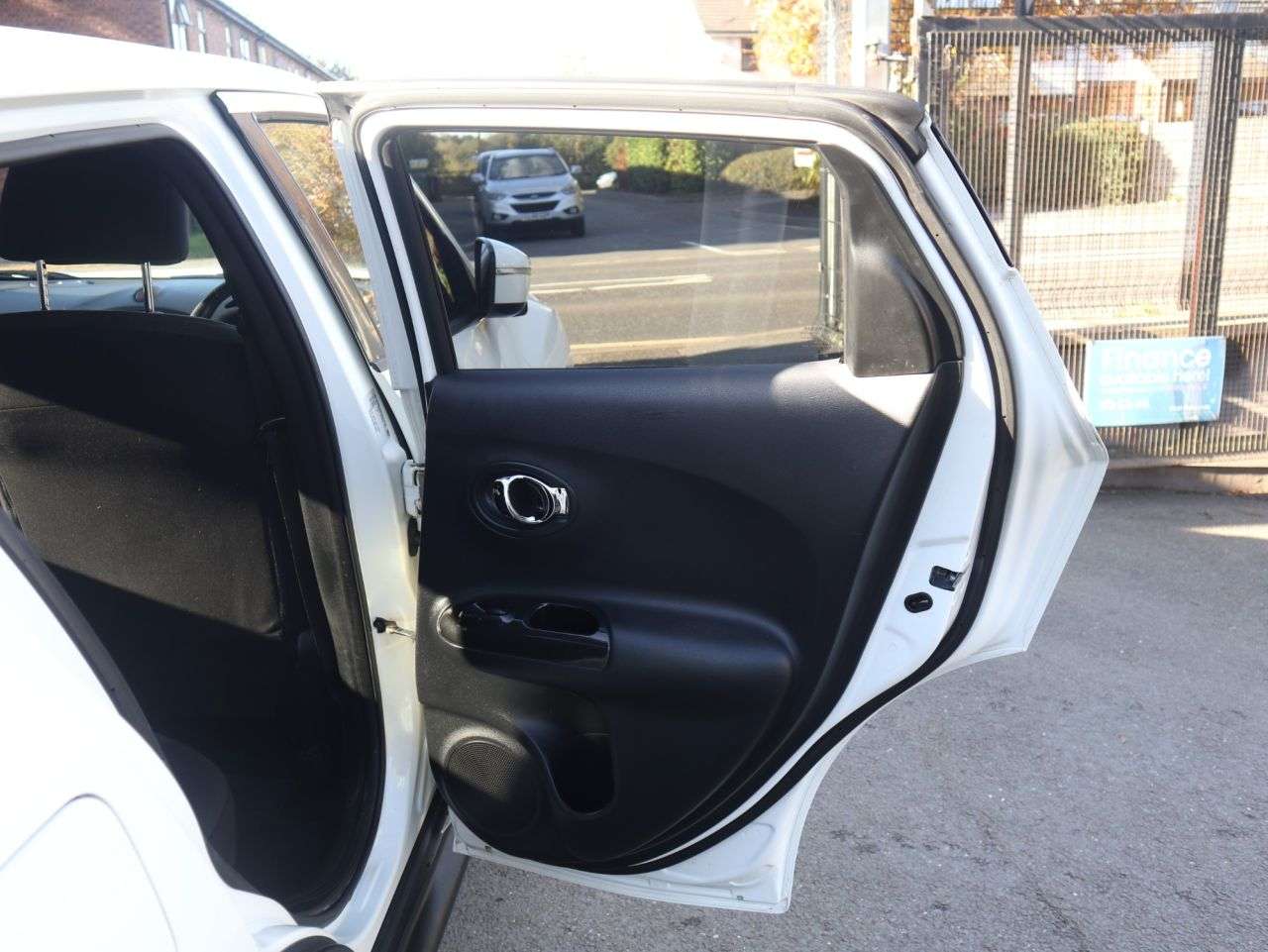 2015 NISSAN JUKE 2015 NISSAN JUKE