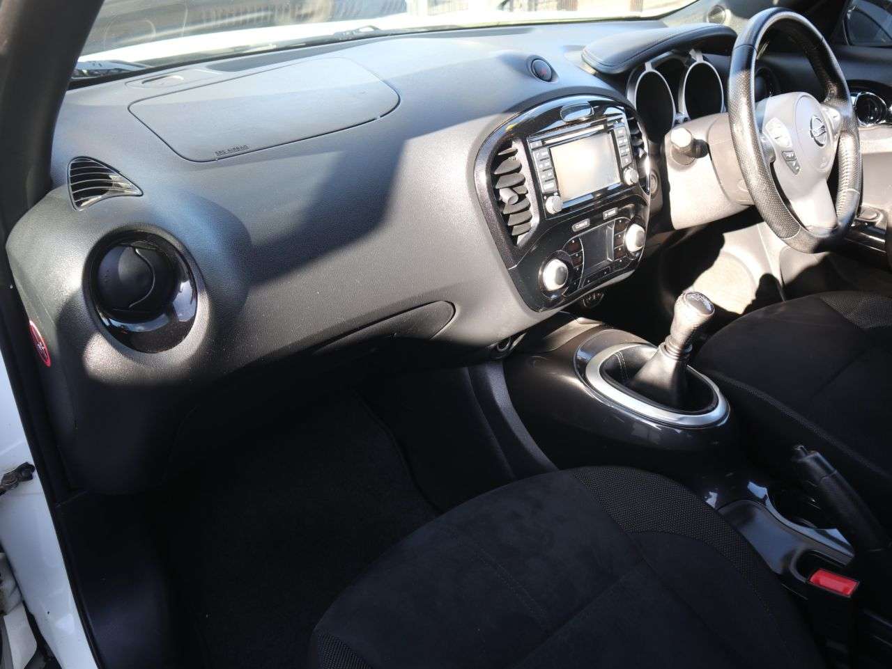 2015 NISSAN JUKE 2015 NISSAN JUKE